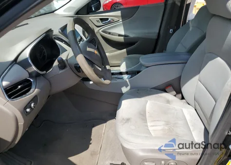 2020 Chevrolet Malibu Lt из США, поврежденный, VIN 1G1ZD5ST2LF045855